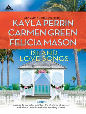 cover image of Island Love Songs